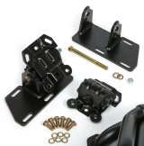 Trans-Dapt Performance Swap-In-A-Box Complete Engine Swap Kits 99061 Kit, Headers, Motor Mounts, Oil Pan, Pickup, Gaskets, Hardware, Chevy, Pre-1979 Small Block, Kit thumbnail 4