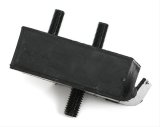 Trans-Dapt Performance Engine Swap Motor Mounts 4700 Mounts, Swap, Steel, Black, Dodge, Plymouth, Small Block, Set thumbnail 2