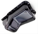 Trans-Dapt Performance Products Oil Pans 9083 OIL PAN BLACK FORD 302 1980-96 TRUCK & VAN thumbnail 1