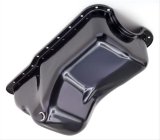 Trans-Dapt Performance Products Oil Pans 9083 OIL PAN BLACK FORD 302 1980-96 TRUCK & VAN thumbnail 2
