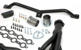 Trans-Dapt Performance Swap-In-A-Box Complete Engine Swap Kits 42043 Kits, Complete, Mid-length Black Ceramic Coated Steel Headers, Motor Mounts, Red Oil Pan, Chevrolet, GMC, LS, Kit thumbnail 5