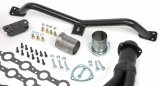 Trans-Dapt Performance Swap-In-A-Box Complete Engine Swap Kits 42053 Kits, Complete, Mid-length Black Ceramic Coated Headers, Motor Mounts, Red Oil Pan, Chevrolet, GMC, Small Block LS, Kit thumbnail 4