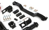 Trans-Dapt Performance Swap-In-A-Box Complete Engine Swap Kits 42034 Kits, Complete, Mid-length Natural Steel Headers, Motor Mounts, for Manual Transmissions Only, Chevy, Pontiac, LS, Kit thumbnail 4
