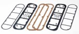 Trans-Dapt Performance Products Valve Cover Spacers and Adapters 6139 ADAPTERS FOR SB FORD VALVE COVERS TO LS HEADS thumbnail 1