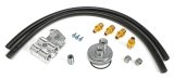 Trans-Dapt Performance Products Oil Filter Relocation Kits 1513 OIL FILTER RELOCATION KIT HORIZONTAL thumbnail 3