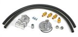 Trans-Dapt Performance Products Oil Filter Relocation Kits 1522 OIL FILTER RELOCATION KIT HORIZONTAL thumbnail 3