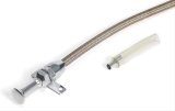Trans-Dapt Performance Products Transmission Fluid Dipsticks 8148 TRANS. DIPSTICK ALUM. HANDLE FLEXIBLE TORQUEFLITE A904 thumbnail 2