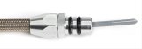 Trans-Dapt Performance Products Transmission Fluid Dipsticks 8148 TRANS. DIPSTICK ALUM. HANDLE FLEXIBLE TORQUEFLITE A904 thumbnail 3