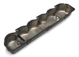 Trans-Dapt Performance Products Valve Covers 8622 FORD 6CYL 240-300 ASPHALT BLACK POWDER COATED VALVE COVER thumbnail 1