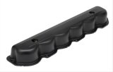 Trans-Dapt Performance Products Valve Covers 8622 FORD 6CYL 240-300 ASPHALT BLACK POWDER COATED VALVE COVER thumbnail 2