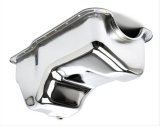 Trans-Dapt Performance Products Oil Pans 9080 OIL PAN CHROME FORD 351W 1988-97 TRUCK & VAN thumbnail 1
