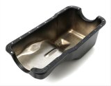 Trans-Dapt Performance Products Oil Pans 8713 SB FORD ASPHALT BLACK POWDER COATED OIL PAN thumbnail 2