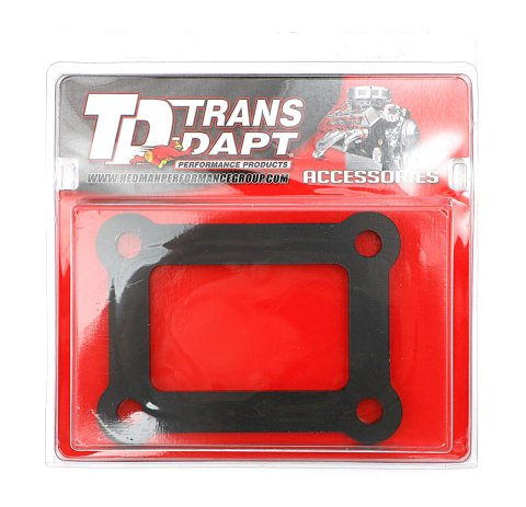 Trans-Dapt Performance Motor Mount Shims 4207 Shims, 0.172 in. Thick, Chevrolet, Gen III/IV LS Engine, Pair thumbnail 1