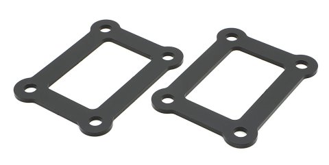 Trans-Dapt Performance Motor Mount Shims 4207 Shims, 0.172 in. Thick, Chevrolet, Gen III/IV LS Engine, Pair thumbnail 3