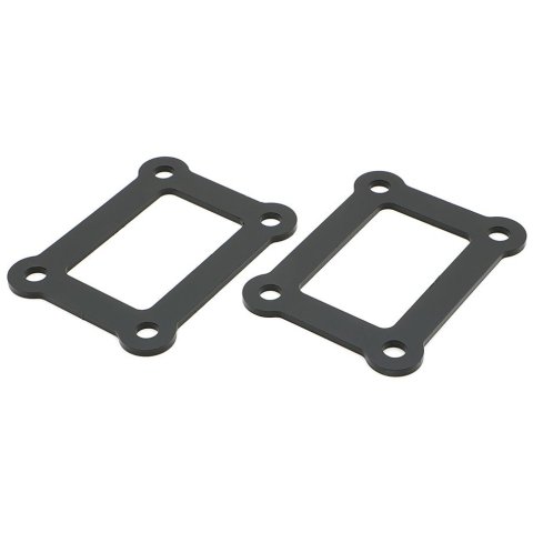 Trans-Dapt Performance Motor Mount Shims 4207 Shims, 0.172 in. Thick, Chevrolet, Gen III/IV LS Engine, Pair thumbnail 4