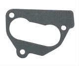 Trans-Dapt Performance Throttle Body Gaskets 2074 TBI Spacer Gasket, Chevy, GMC, Small Block, Open Style, Each thumbnail 1