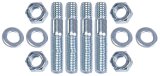 Trans-Dapt Performance Carburetor Stud Kits 2046 Studs, Steel, Zinc Plated, 5/16-18/24 in. x 1.375 in. Long, Kit thumbnail 3