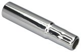 Trans-Dapt Performance Oil Filler Tubes 4955 Tube, Oil, Press-In, Steel, Chrome, Chevy, Small Block, Each thumbnail 2