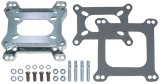 Trans-Dapt Performance Carburetor Adapters 2065 Adapter, Open Center, 4-Barrel/2-Barrel, .938 in. Thick, Kit thumbnail 3