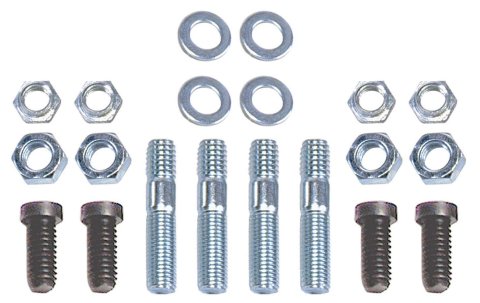 Trans-Dapt Performance Carburetor Stud Kits 2295 Adapter Installation Kit thumbnail 2