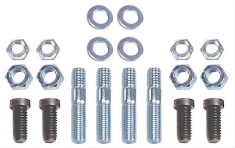 Trans-Dapt Performance Carburetor Stud Kits 2295 Adapter Installation Kit thumbnail 3