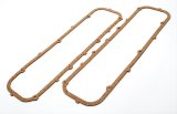Trans-Dapt Performance Standard Valve Cover Gaskets 9011 Gaskets, Nitrile Rubber/Fiber, Ford, V8, Pair thumbnail 2