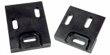 Trans-Dapt Performance Engine Swap Motor Mounts 9716 Mounts, Swap, Complete Mount, Bolt-In, Steel, Black, Ford, Small Block Windsor, RWD, Kit thumbnail 2