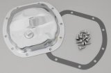 Trans-Dapt Performance Chrome 10 Bolt Dana 30 Differential Cover 9036 Cover, Steel, Chrome, 30, Kit thumbnail 2