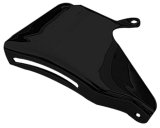 Trans-Dapt Performance Steel Alternator Brackets 8518 Bracket, Steel, Black Powdercoated, Water Pump Mount, Long Water Pump, Chevy, Big Block, Each thumbnail 3