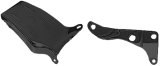 Trans-Dapt Performance Steel Alternator Brackets 8517 Bracket, Steel, Black Powdercoated, Water Pump Mount, Long Water Pump, Chevy, Small Block, Kit thumbnail 4