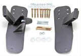 Trans-Dapt Performance Engine Swap Motor Mounts 4543 Mount; Mount; Mounts; Chevy, V8 Or 4.3L V6; w/o Mount Pads thumbnail 4
