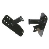 Trans-Dapt Performance Engine Swap Motor Mounts 4543 Mount; Mount; Mounts; Chevy, V8 Or 4.3L V6; w/o Mount Pads thumbnail 5