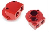Trans-Dapt Performance Products Oil Filter Adapters 3321 Bypass Adapter thumbnail 1