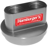 Trans-Dapt Performance Products Oil Filter Adapters 3321 Bypass Adapter thumbnail 3