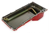 Trans-Dapt Performance Swap-In-A-Box Complete Engine Swap Kits 42933 Kits, Complete, Mid-length Black Ceramic Coated Headers, Motor Mounts, Red Oil Pan, Chevy, GMC, 4.8L, 5.3L, 6.0L, Kit thumbnail 2