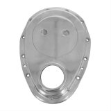 Trans-Dapt Performance Products Timing Covers 6049 TIMING COVER ALUMINUM 2 PIECE SBC 283-350 thumbnail 2