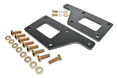 Trans-Dapt Performance Products Motor Mounts and Inserts 4517 MOTOR MOUNT PLATES