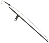 Trans-Dapt Performance Products Engine Oil Dipsticks 4944 Dipstick, BB Chev Black Dipstick thumbnail 2