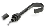Trans-Dapt Performance Products Engine Oil Dipsticks 4944 Dipstick, BB Chev Black Dipstick thumbnail 5