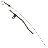 Trans-Dapt Performance Products Engine Oil Dipsticks 7160 Dipstick, Ford 289-302 Black Dipstick thumbnail 1