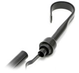 Trans-Dapt Performance Products Engine Oil Dipsticks 7160 Dipstick, Ford 289-302 Black Dipstick thumbnail 3