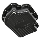 Trans-Dapt Performance Products Automatic Transmission Pans 7175 Pan, TH400 Black Deep Pan thumbnail 2