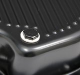 Trans-Dapt Performance Products Automatic Transmission Pans 7175 Pan, TH400 Black Deep Pan thumbnail 3