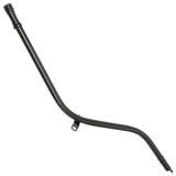 Trans-Dapt Performance Products Transmission Fluid Dipsticks 7176 Dipstick, Chevy Turbo 350 Black Billet Alum Handle Trans Dipstick thumbnail 4