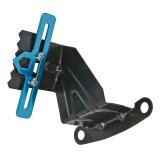 Trans-Dapt Performance Products Timing Pointers 7189 Tab, SB Chev Black 7" Tab W/Pointer thumbnail 2