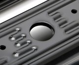 Trans-Dapt Performance Products Valve Covers 7443 Cover, 87-Up Chev 50-57L Black Lo Baffled V/C thumbnail 4