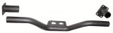 Trans-Dapt Performance Universal Transmission Mounts 4539 Crossmember, Steel, Weld-up, 26 in. to 36 in. Width, 3 in. Drop, Universal, Each thumbnail 1