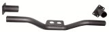 Trans-Dapt Performance Universal Transmission Mounts 4539 Crossmember, Steel, Weld-up, 26 in. to 36 in. Width, 3 in. Drop, Universal, Each thumbnail 3