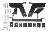 Trans-Dapt Performance Engine Swap Motor Mounts for 1975-1977 ASTRE, VEGA - 4686 Mounts, Swap, Complete Mount, Bolt-In, Steel/Rubber, Black, Chevy, Pontiac, Small Block, Kit thumbnail 3