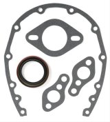 Trans-Dapt Performance Timing Cover Gaskets 4364 Chevy 283-350 with Seal thumbnail 1